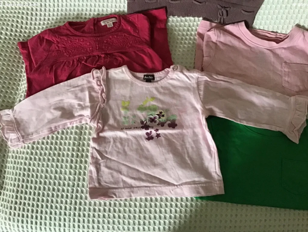 🔥-20%🔥 Lot fille Gap et Tout Compte Fait T. 2/3 ans – photo 9
